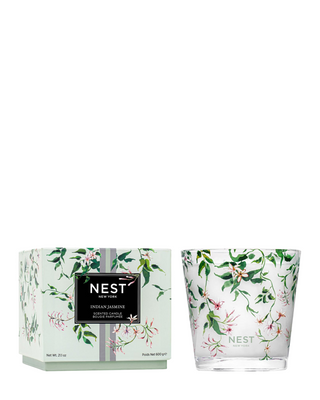 Specialty 3-Wick Candle- Indian Jasmine