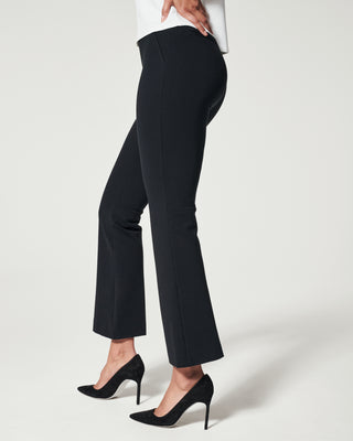 The Perfect Pant Kick Flare- Black