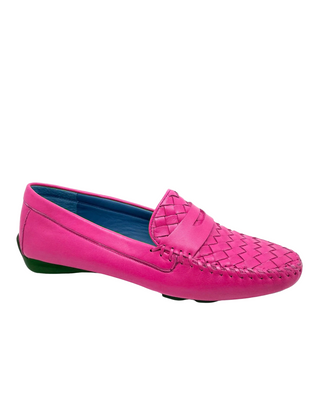 Petra Loafer- Fuchsia