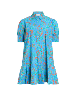 Liv Dress- Brook Garden