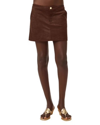 Colette Mini Skort- Coco Beach