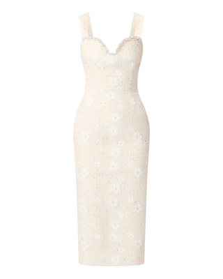 Ellouise Midi Dress