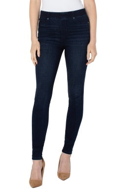 Chloe Skinny Jean- Trail Creek