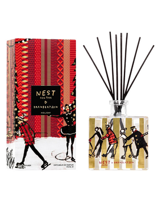 Specialty Reed Diffuser- Holiday