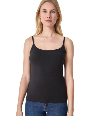 Layering Camisole- Black