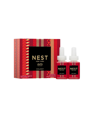 Pura x Nest Refill Pod Duo- Holiday