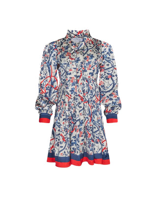 Lila Dress- Gramercy Vine