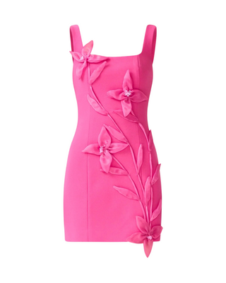 Ilaria Dress- Pink