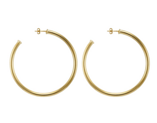 Everybody's Favorite Hoop- Shiny Gold