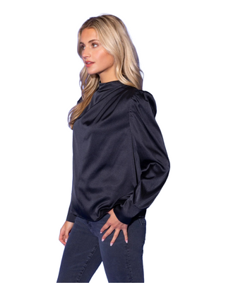Scarlett Top- Black