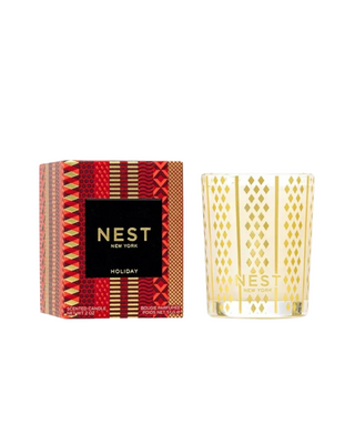 Votive Candle- Holiday