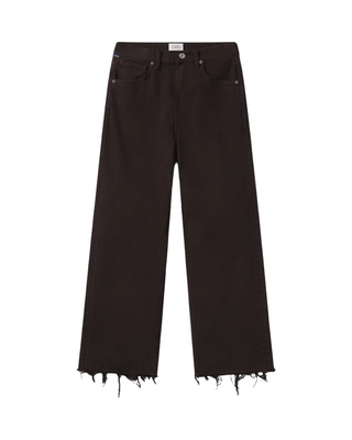 Palma Straight Jean- Carob