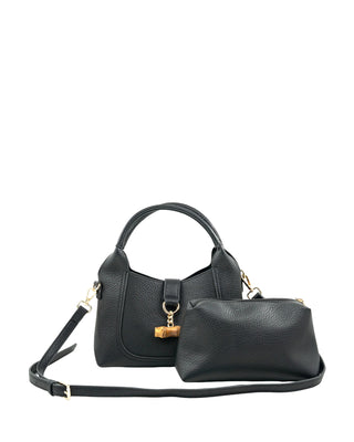 Milan Handbag- Black