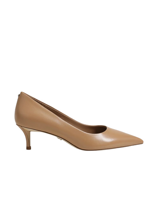 Summer Pointed Toe Pump- French Sand