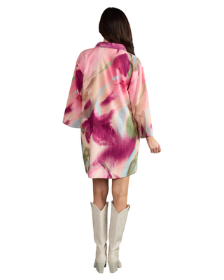 Colette Dress- Rosewater