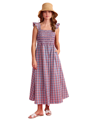 Sage Dress- Independence