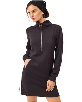 Eleni Upf 50+ Dress- Noir