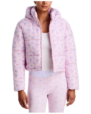 Moore Jacket- Iced Mauve