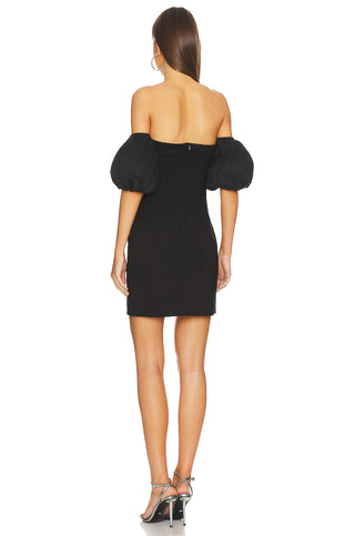 Deene Dress- Black
