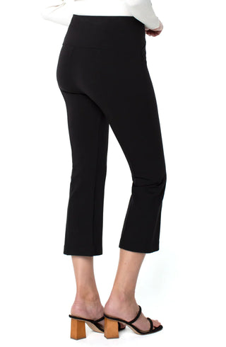 Stella Kick Flare- Black 25”