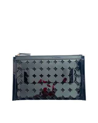 Bunny Clutch- Black