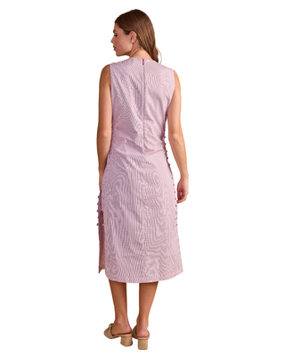 Baylor Dress- Turkish Delight Combo