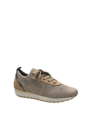 Dale Knit Sneaker- Sahara