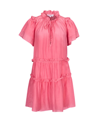 Merritt Dress- Peony