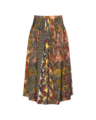 Fallon Skirt- Highland Tapestry
