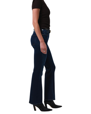 Lilah High Rise Bootcut 32.5"- Dakota