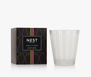 Classic Candle- Moroccan Amber