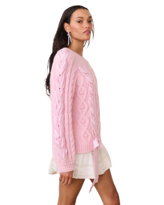 Kloss Pullover- Ballet Slipper