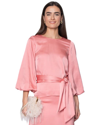 London Top- Blush