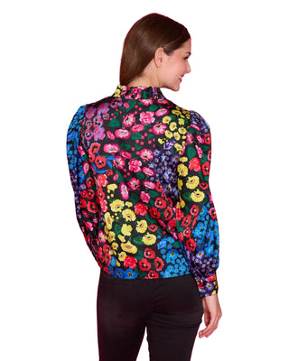 Phoebe Top- Petal Party