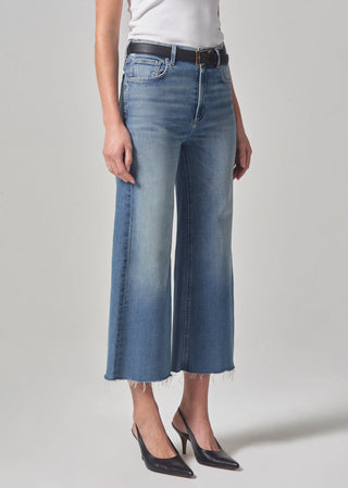 Lyra Crop Wide Leg- Abliss