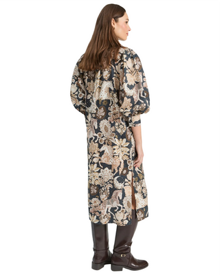 Reese Dress- Caballos Print