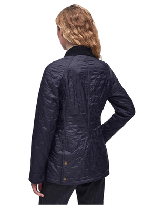 Beadnell Polarquilt Jacket- Navy