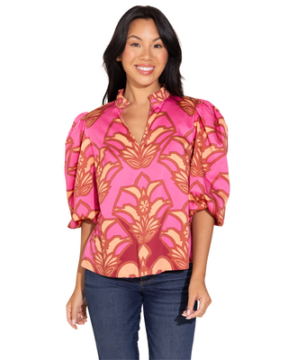 Ali Top- Desert Rose