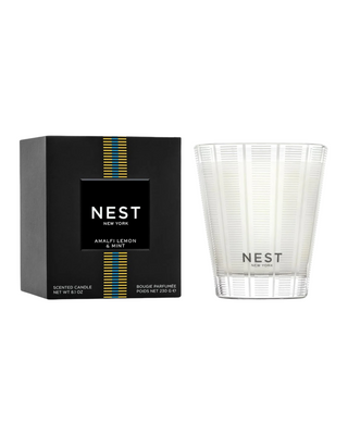 Classic Candle- Amalfi Lemon & Mint