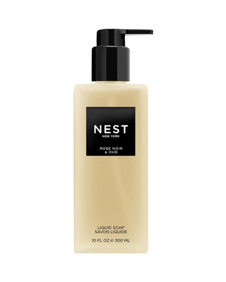 Liquid Soap- Rose Noir & Oud
