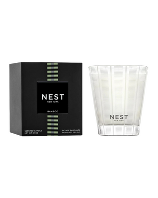 Classic Candle- Bamboo