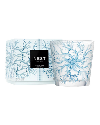 Specialty Luxury Candle- Ocean Mist & Sea Salt