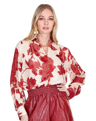 Autumn Serenade Blouse