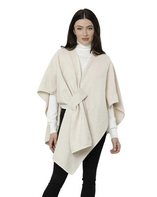 Pull Through Wrap- Beige (One Size)