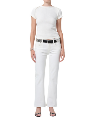 Goldie Kick Flare Jeans- Pashmina