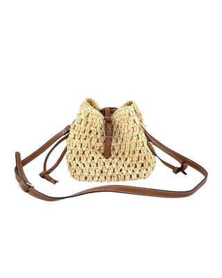 Mikonos Mini Bag- Beige