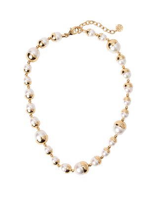 Rosanna Necklace- Gold
