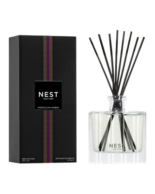 Reed Diffuser- Moroccan Amber