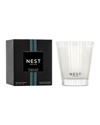 Classic Candle- Ocean Mist & Sea Salt