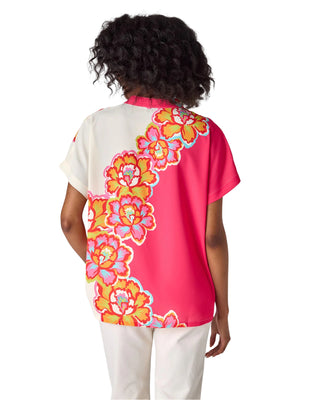 Ines Tunic- Dancing Primrose